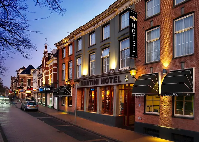 Martini Hotel Groningen